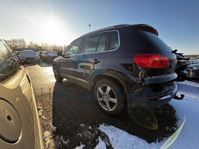 Volkswagen tiguan 1.4 tsi sport & style bmt dsg 150 at, 2016 - afbeelding 29 van  32