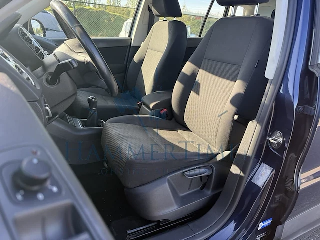 Volkswagen tiguan 1.4 tsi trend & fun bmt, 2012 - afbeelding 2 van  39