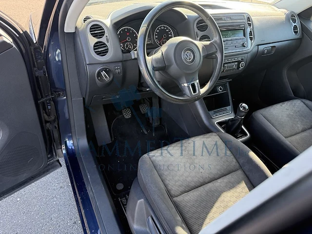 Volkswagen tiguan 1.4 tsi trend & fun bmt, 2012 - afbeelding 3 van  39