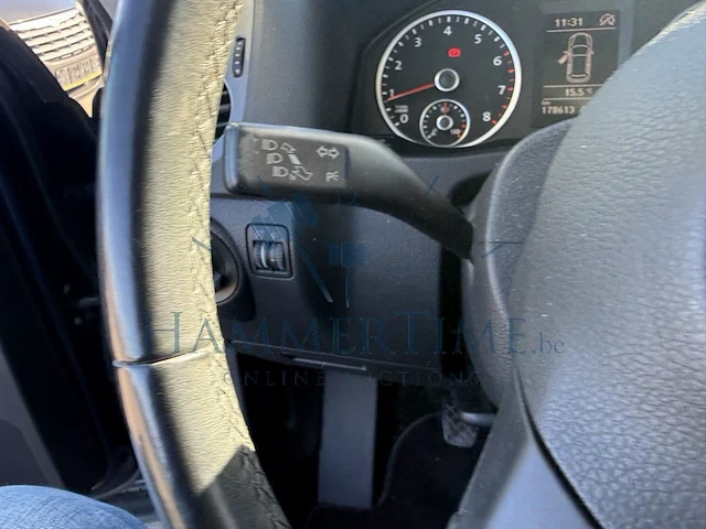 Volkswagen tiguan 1.4 tsi trend & fun bmt, 2012 - afbeelding 10 van  39