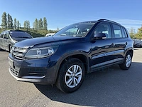 Volkswagen tiguan 1.4 tsi trend & fun bmt, 2012