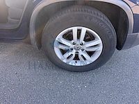 Volkswagen tiguan 1.4 tsi trend & fun bmt, 2012 - afbeelding 16 van  39