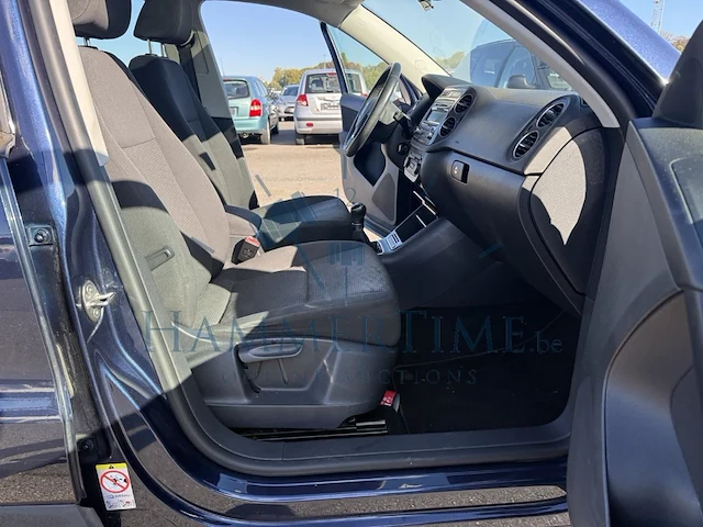 Volkswagen tiguan 1.4 tsi trend & fun bmt, 2012 - afbeelding 21 van  39