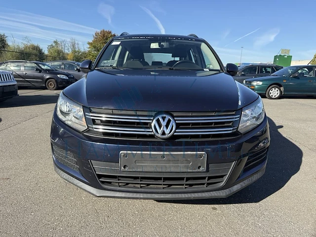 Volkswagen tiguan 1.4 tsi trend & fun bmt, 2012 - afbeelding 12 van  39