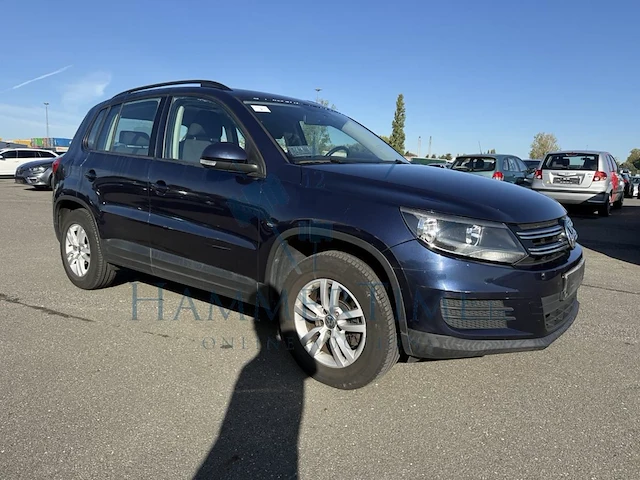 Volkswagen tiguan 1.4 tsi trend & fun bmt, 2012 - afbeelding 23 van  39