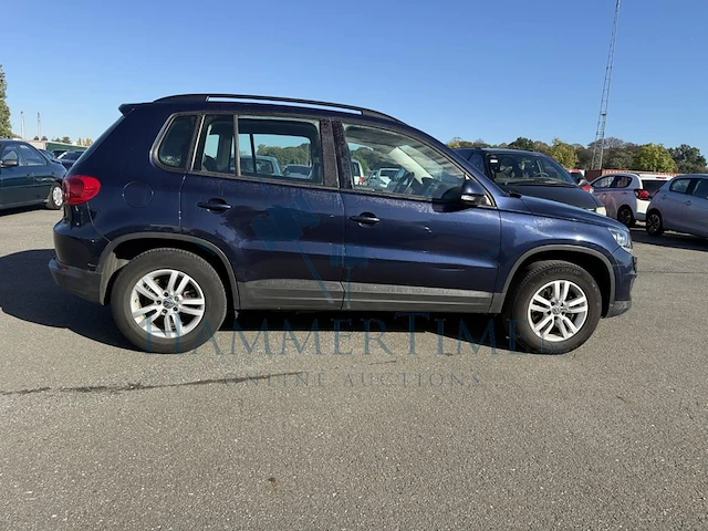 Volkswagen tiguan 1.4 tsi trend & fun bmt, 2012 - afbeelding 34 van  39