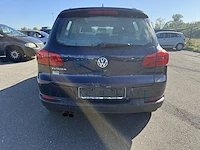 Volkswagen tiguan 1.4 tsi trend & fun bmt, 2012 - afbeelding 36 van  39