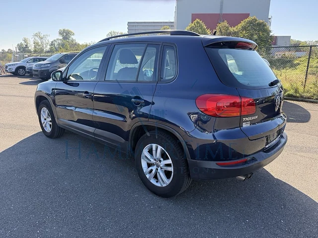 Volkswagen tiguan 1.4 tsi trend & fun bmt, 2012 - afbeelding 37 van  39