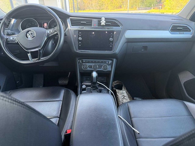 Volkswagen tiguan 1.5 tsi - 2019 - afbeelding 10 van  12