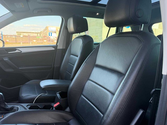 Volkswagen tiguan 1.5 tsi - 2019 - afbeelding 11 van  12