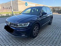 Volkswagen tiguan 1.5 tsi - 2019