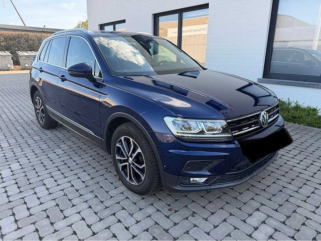 Volkswagen tiguan 1.5 tsi - 2019 - afbeelding 2 van  12