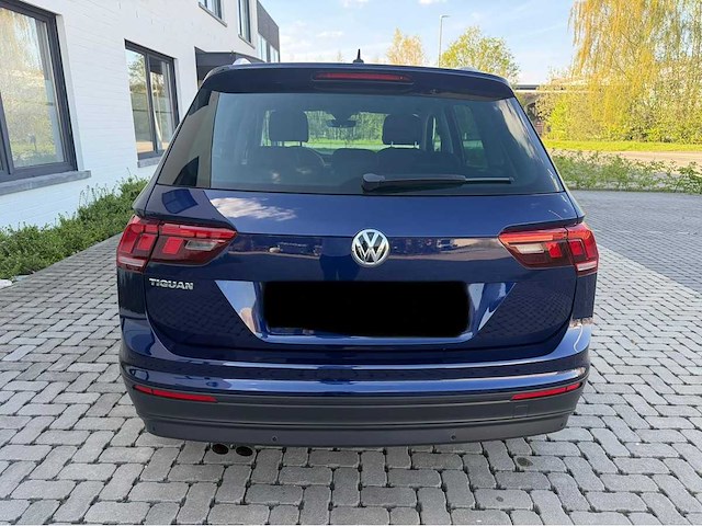 Volkswagen tiguan 1.5 tsi - 2019 - afbeelding 5 van  12