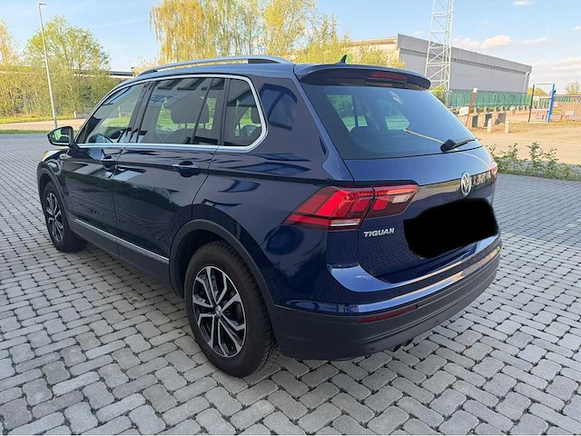 Volkswagen tiguan 1.5 tsi - 2019 - afbeelding 6 van  12
