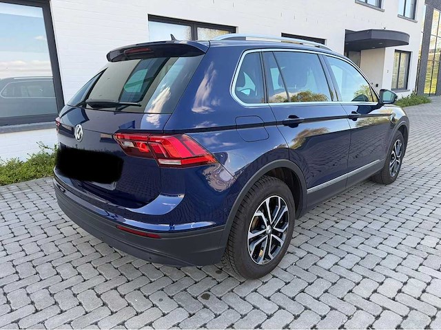 Volkswagen tiguan 1.5 tsi - 2019 - afbeelding 7 van  12