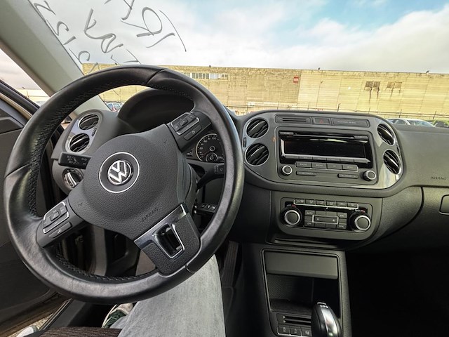 Volkswagen tiguan 2.0 cr tdi 4mot. sport & style bmt dsg, 2013 - afbeelding 2 van  25