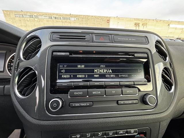 Volkswagen tiguan 2.0 cr tdi 4mot. sport & style bmt dsg, 2013 - afbeelding 3 van  25