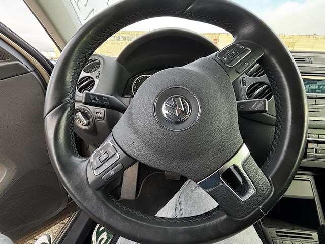 Volkswagen tiguan 2.0 cr tdi 4mot. sport & style bmt dsg, 2013 - afbeelding 7 van  25