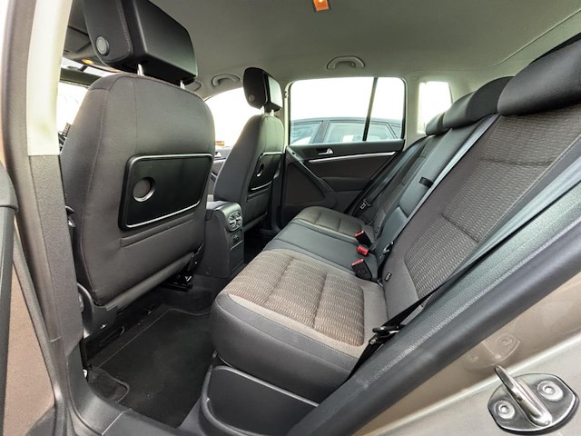 Volkswagen tiguan 2.0 cr tdi 4mot. sport & style bmt dsg, 2013 - afbeelding 9 van  25