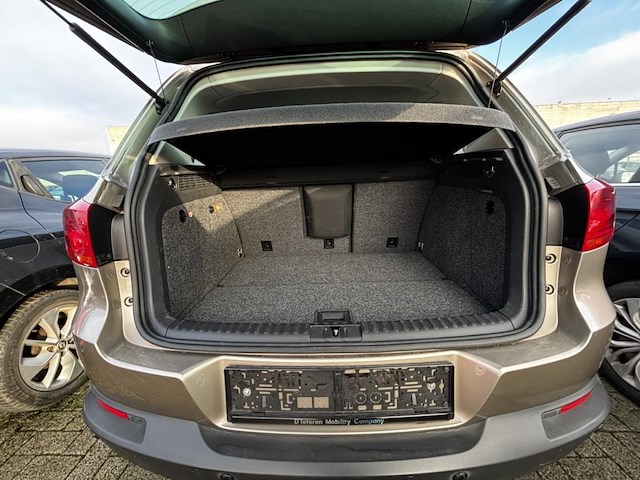 Volkswagen tiguan 2.0 cr tdi 4mot. sport & style bmt dsg, 2013 - afbeelding 10 van  25