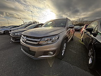 Volkswagen tiguan 2.0 cr tdi 4mot. sport & style bmt dsg, 2013 - afbeelding 1 van  25