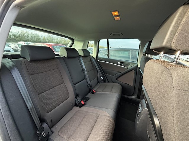 Volkswagen tiguan 2.0 cr tdi 4mot. sport & style bmt dsg, 2013 - afbeelding 13 van  25