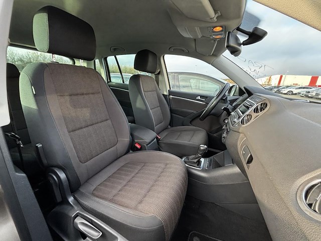 Volkswagen tiguan 2.0 cr tdi 4mot. sport & style bmt dsg, 2013 - afbeelding 14 van  25