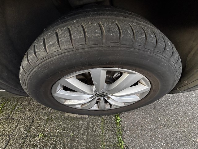 Volkswagen tiguan 2.0 cr tdi 4mot. sport & style bmt dsg, 2013 - afbeelding 15 van  25