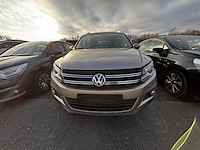 Volkswagen tiguan 2.0 cr tdi 4mot. sport & style bmt dsg, 2013 - afbeelding 12 van  25