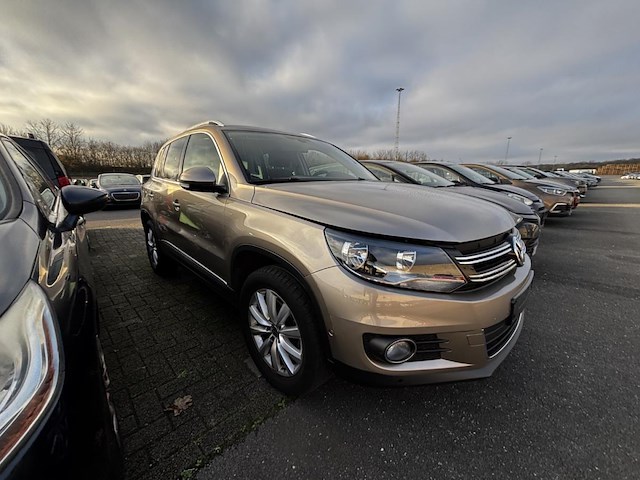 Volkswagen tiguan 2.0 cr tdi 4mot. sport & style bmt dsg, 2013 - afbeelding 19 van  25