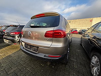 Volkswagen tiguan 2.0 cr tdi 4mot. sport & style bmt dsg, 2013 - afbeelding 20 van  25