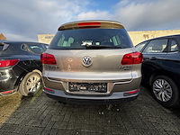 Volkswagen tiguan 2.0 cr tdi 4mot. sport & style bmt dsg, 2013 - afbeelding 21 van  25