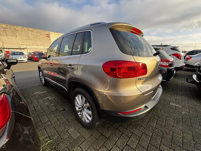 Volkswagen tiguan 2.0 cr tdi 4mot. sport & style bmt dsg, 2013 - afbeelding 22 van  25