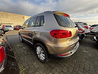 Volkswagen tiguan 2.0 cr tdi 4mot. sport & style bmt dsg, 2013 - afbeelding 22 van  25