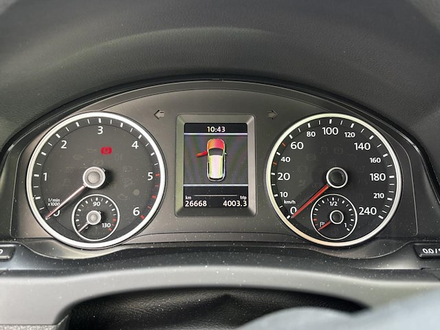 Volkswagen tiguan 2.0 cr tdi 4mot. sport & style bmt dsg, 2013 - afbeelding 25 van  25