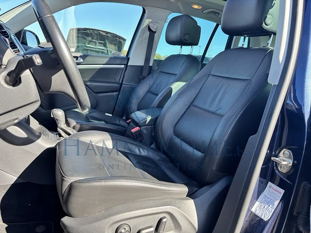 Volkswagen tiguan 2.0 cr tdi 4mot. sport & style bmt dsg, 2015 - afbeelding 3 van  34