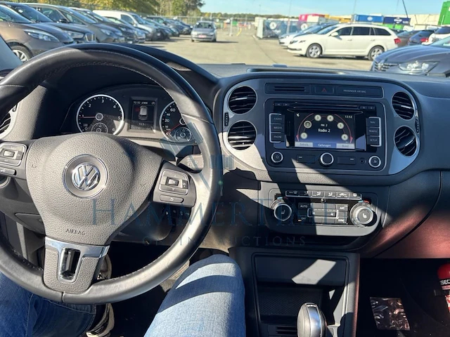 Volkswagen tiguan 2.0 cr tdi 4mot. sport & style bmt dsg, 2015 - afbeelding 8 van  34