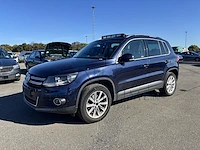 Volkswagen tiguan 2.0 cr tdi 4mot. sport & style bmt dsg, 2015