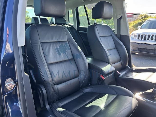 Volkswagen tiguan 2.0 cr tdi 4mot. sport & style bmt dsg, 2015 - afbeelding 22 van  34