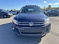 Volkswagen tiguan 2.0 cr tdi 4mot. sport & style bmt dsg, 2015 - afbeelding 12 van  34