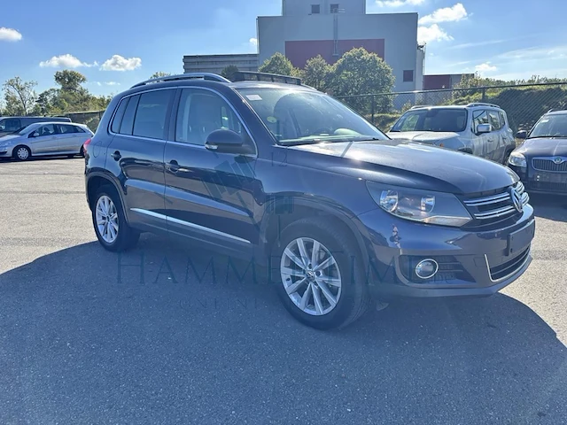 Volkswagen tiguan 2.0 cr tdi 4mot. sport & style bmt dsg, 2015 - afbeelding 23 van  34