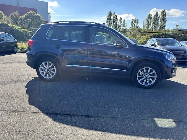 Volkswagen tiguan 2.0 cr tdi 4mot. sport & style bmt dsg, 2015 - afbeelding 29 van  34