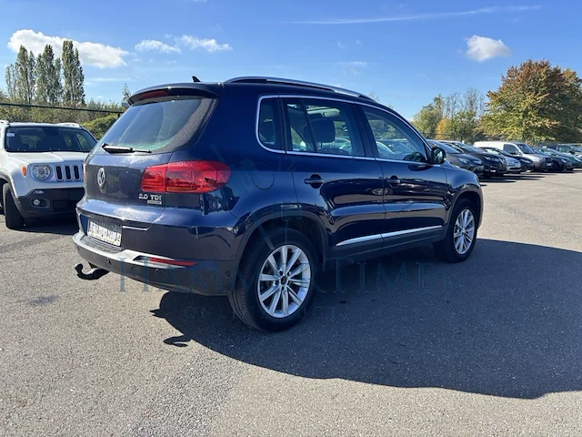 Volkswagen tiguan 2.0 cr tdi 4mot. sport & style bmt dsg, 2015 - afbeelding 30 van  34
