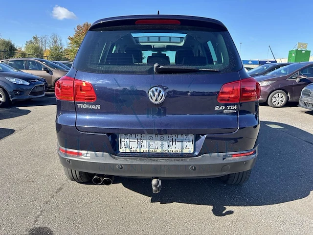 Volkswagen tiguan 2.0 cr tdi 4mot. sport & style bmt dsg, 2015 - afbeelding 31 van  34