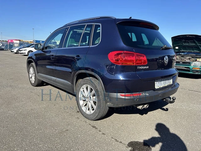 Volkswagen tiguan 2.0 cr tdi 4mot. sport & style bmt dsg, 2015 - afbeelding 32 van  34