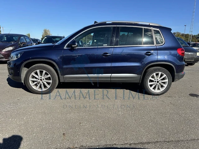 Volkswagen tiguan 2.0 cr tdi 4mot. sport & style bmt dsg, 2015 - afbeelding 33 van  34