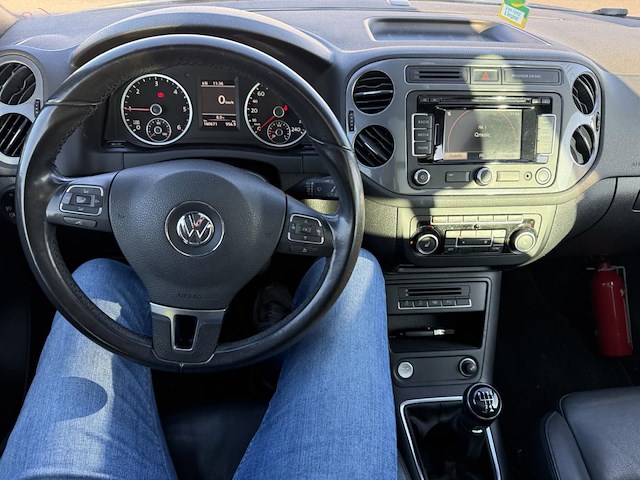 Volkswagen tiguan 2.0 cr tdi sport & style bmt, 2014 - afbeelding 2 van  26