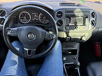 Volkswagen tiguan 2.0 cr tdi sport & style bmt, 2014 - afbeelding 2 van  26
