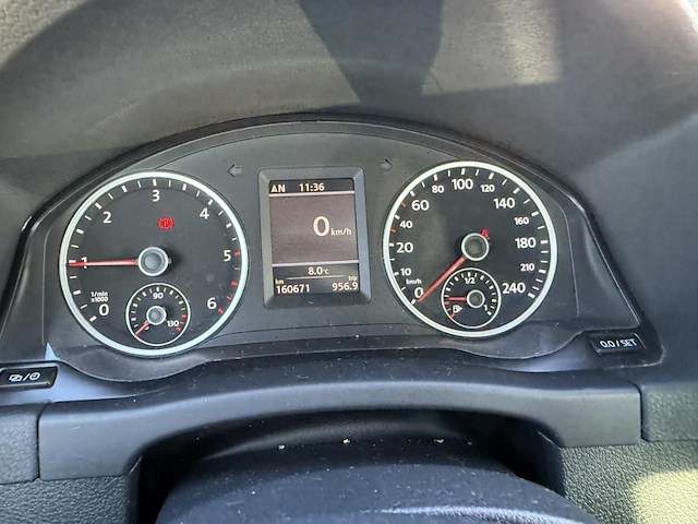 Volkswagen tiguan 2.0 cr tdi sport & style bmt, 2014 - afbeelding 6 van  26