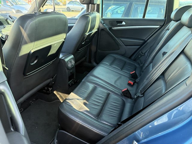 Volkswagen tiguan 2.0 cr tdi sport & style bmt, 2014 - afbeelding 13 van  26